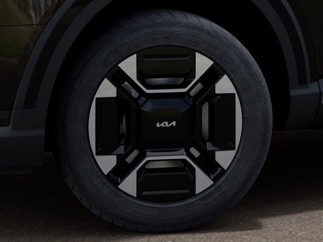 New 2027 Ebony Black Kia EX image 9