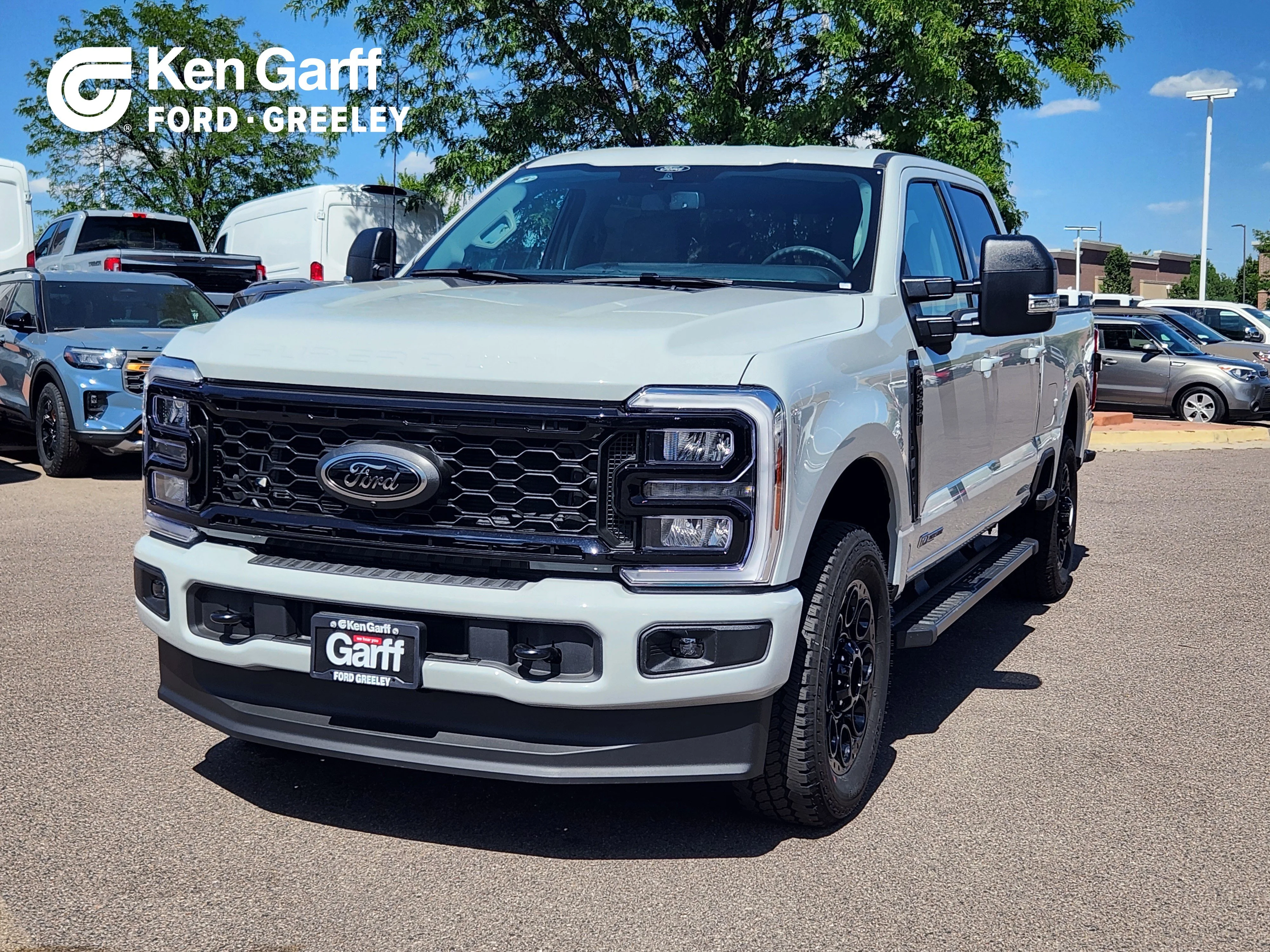 New 2026 Avalanche Ford XLT image 13