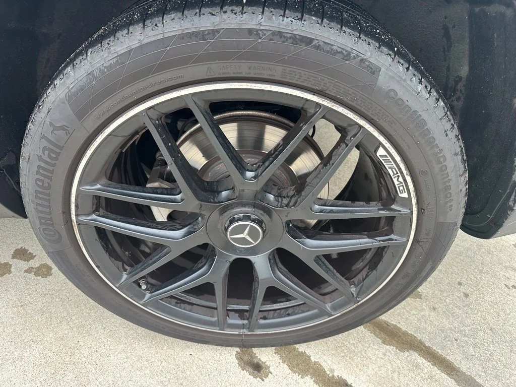 Used 2022 Gray Mercedes-Benz GLE 53 AMG® image 10