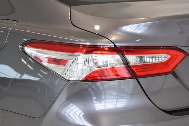 Certified Used 2018 Gray Toyota LE image 7
