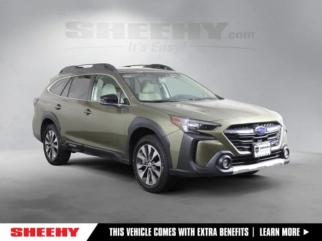 2025 Subaru Outback Limited