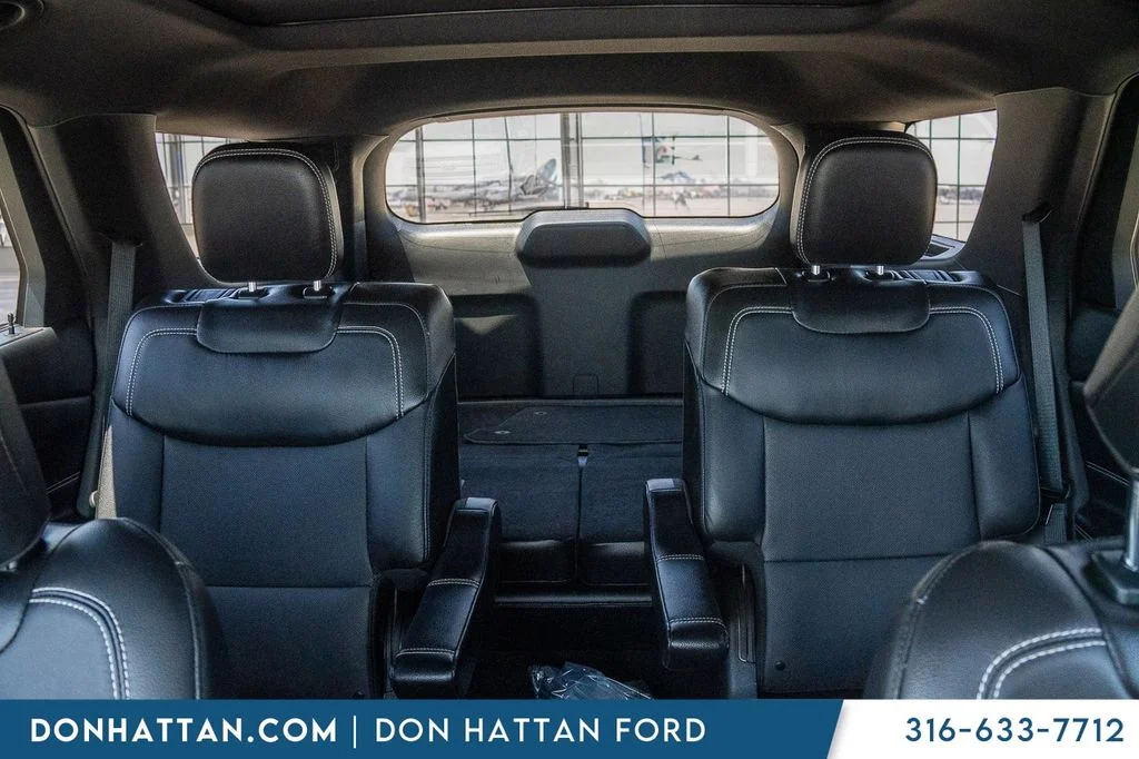 Used 2023 Black Ford ST image 23