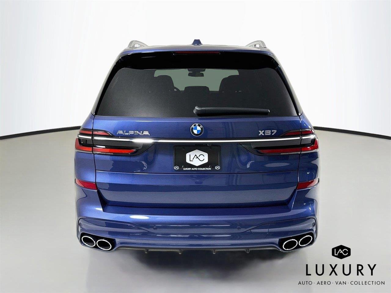 Used 2024 ALPINA Blue Metallic BMW ALPINA XB7 | One Owner image 6