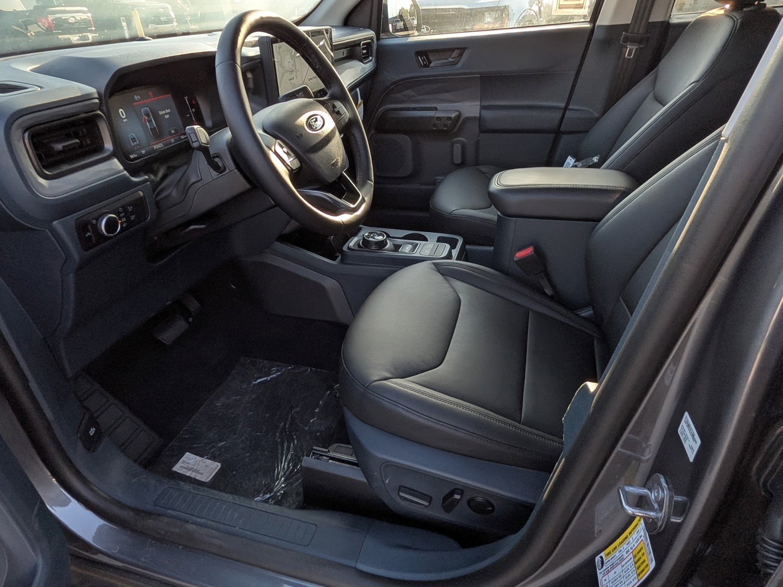 New 2025 Gray Ford XLT image 26
