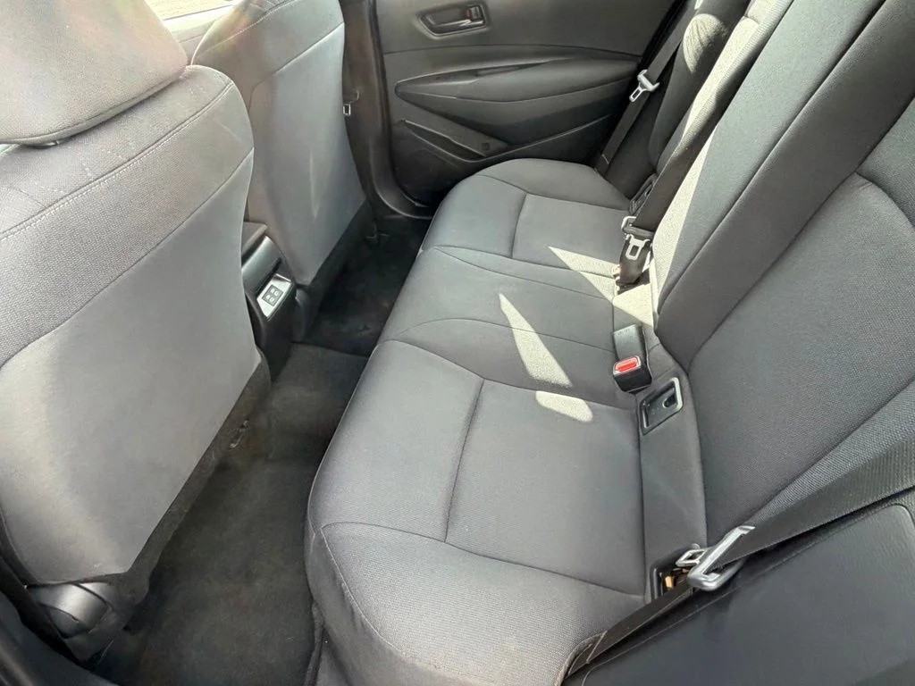 Used 2025 Black Toyota LE image 42
