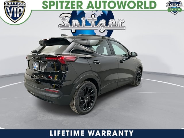 2027 Chevrolet Bolt RS - Photo 10