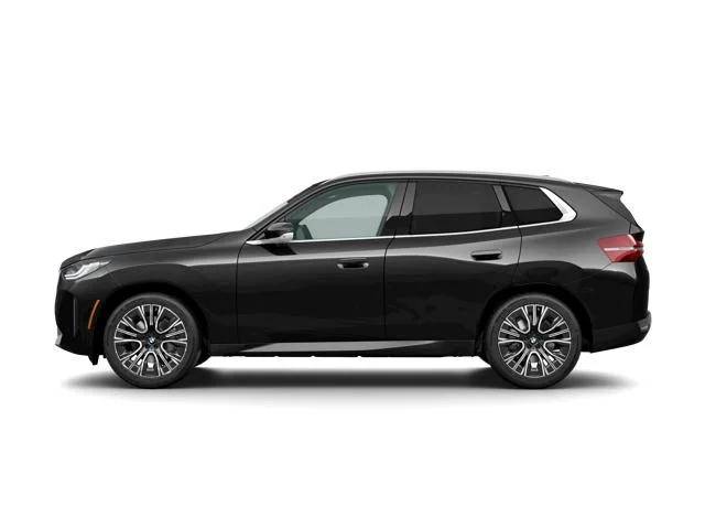 New 2026 Black Sapphire Metallic BMW  image 4