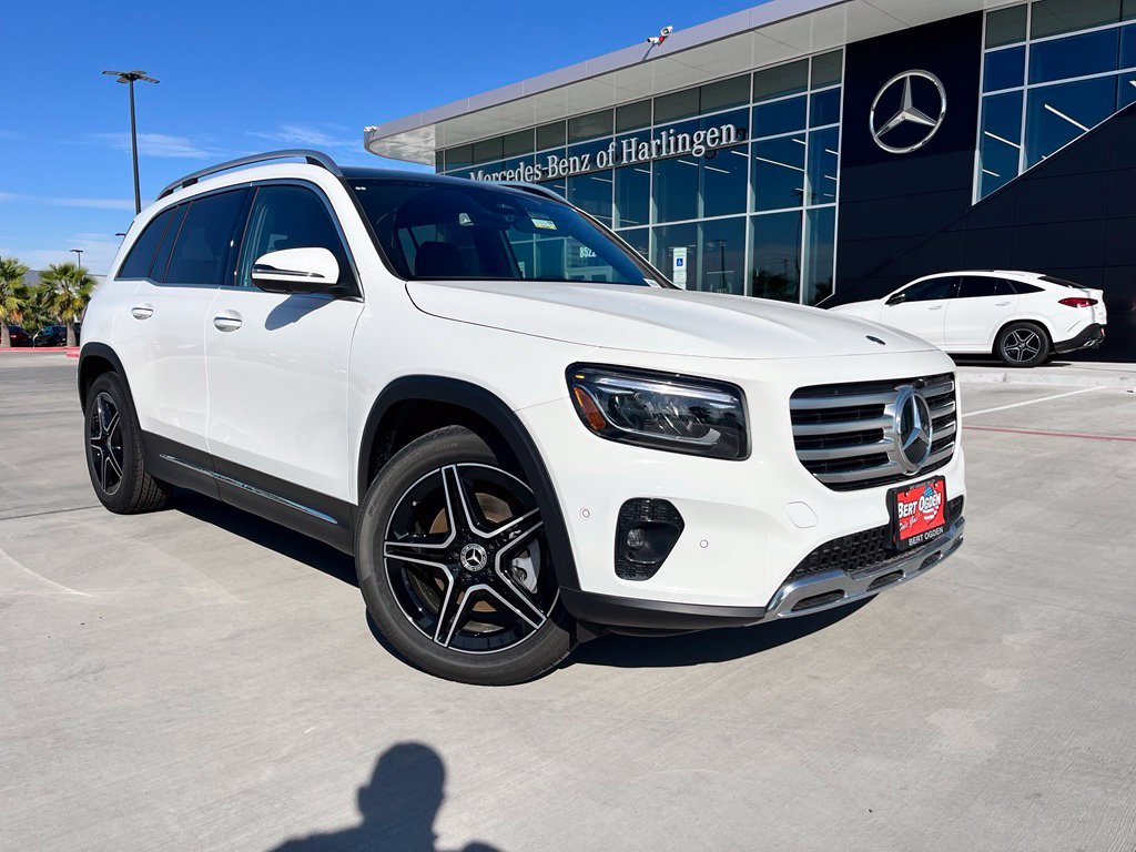 2026 Mercedes-Benz GLB 250
