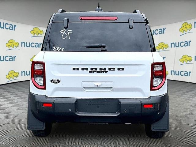 New 2026 Oxford White Ford Big Bend image 19