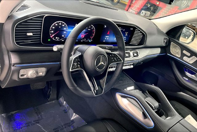 New 2026 Selenite Grey Metallic Mercedes-Benz GLE 450 image 9
