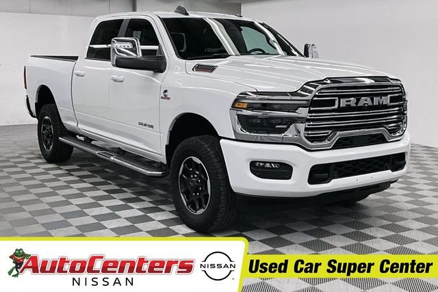 2026 RAM 2500 Laramie 4X4 Crew Cab SWB's photo