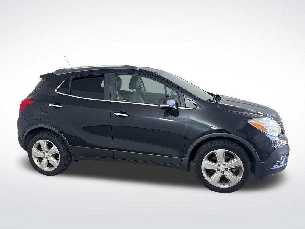 Used 2015 Buick Encore Convenience with VIN KL4CJBSB7FB271715 for sale in Montgomery, AL