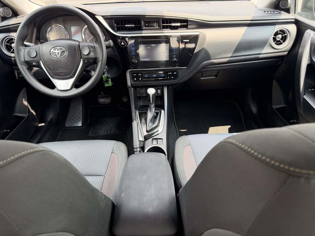 Used 2017 Toyota Corolla L with VIN 2T1BURHE2HC750079 for sale in Midlothian, VA