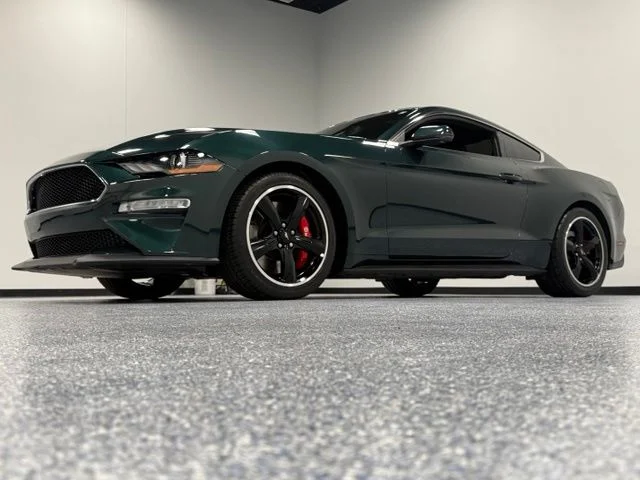 Used 2019 Green Ford Bullitt image 4