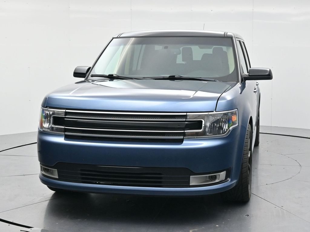 Used 2019 Ford Flex SEL with VIN 2FMHK6C83KBA04610 for sale in Minerva, OH