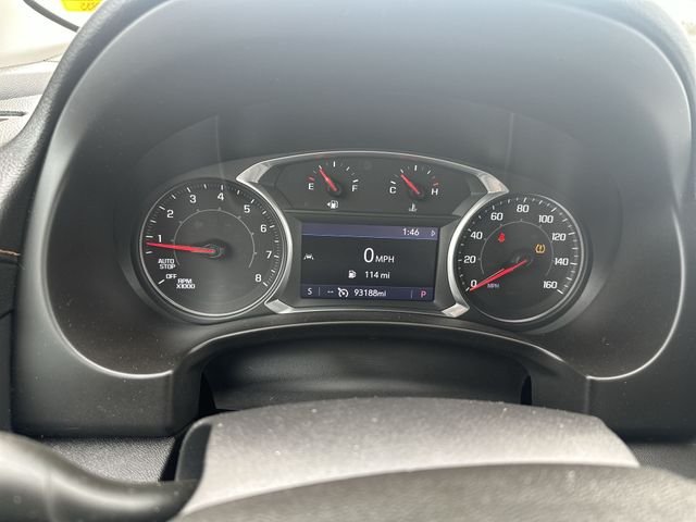 2021 GMC Terrain SLT - Photo 12