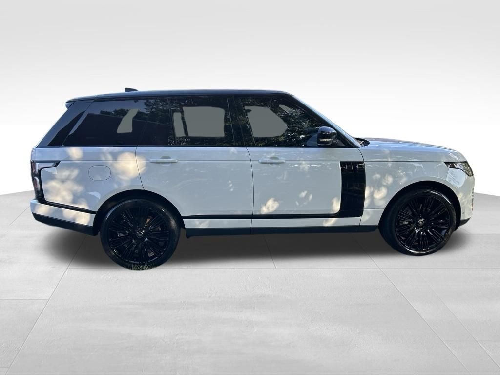 Used 2019 White Land Rover 5.0L V8 Supercharged image 6