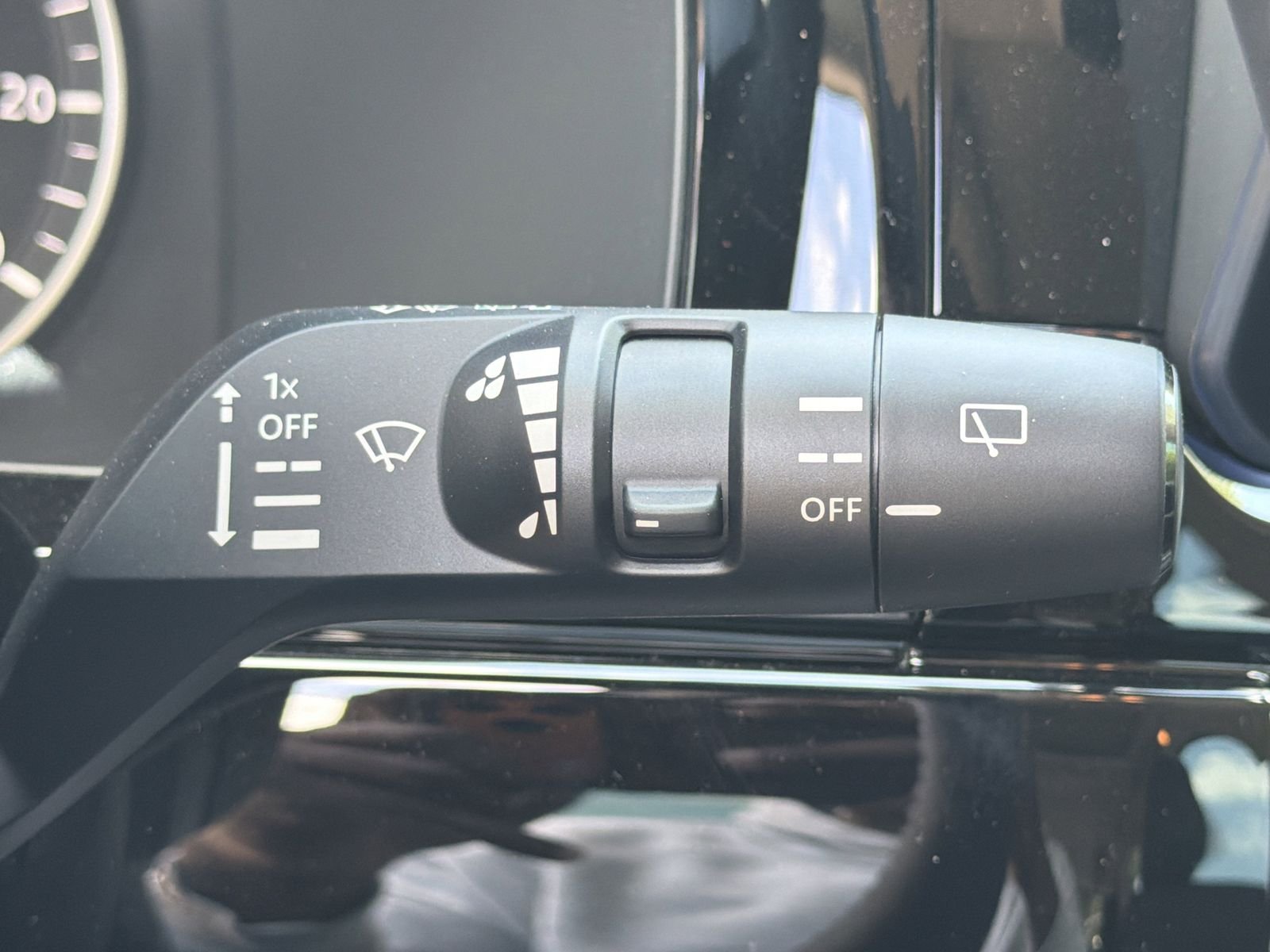New 2026 Black Nissan SV image 14