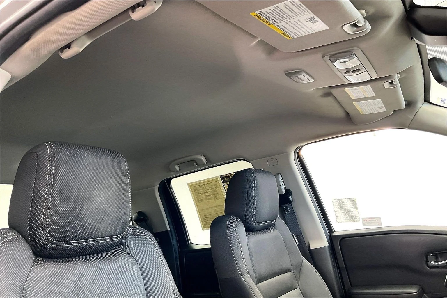 Used 2022 Super Black Nissan SV image 19