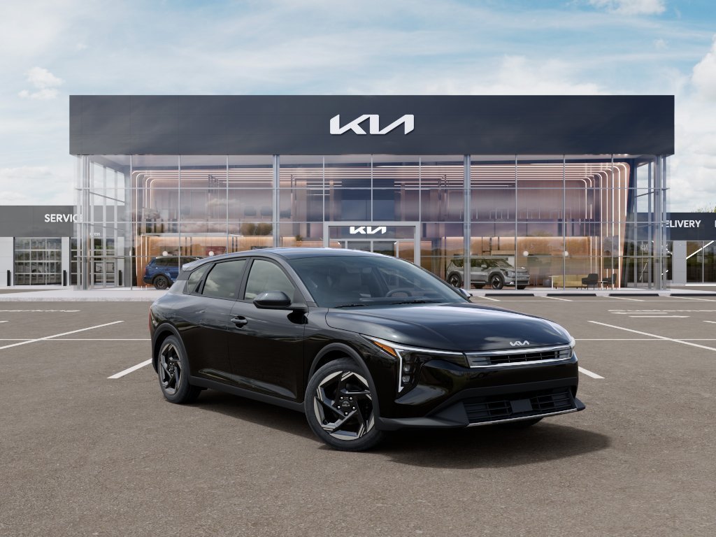 New 2026 Aurora Black Pearl Kia EX image 3