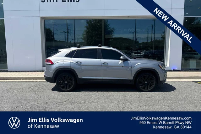 2023 Volkswagen Atlas Cross Sport 3.6L V6 SE w/Technology