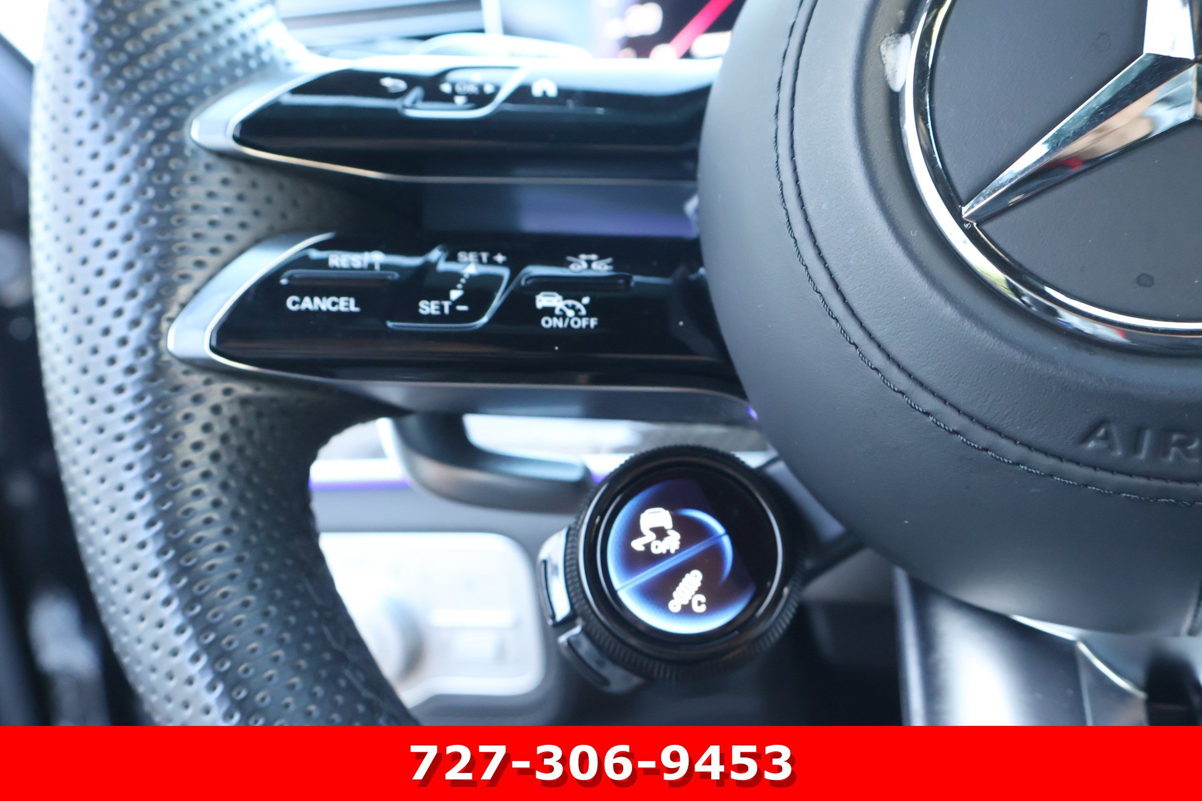 Certified Used 2024 Obsidian Black Metallic Mercedes-Benz AMG® GLS 63 image 32