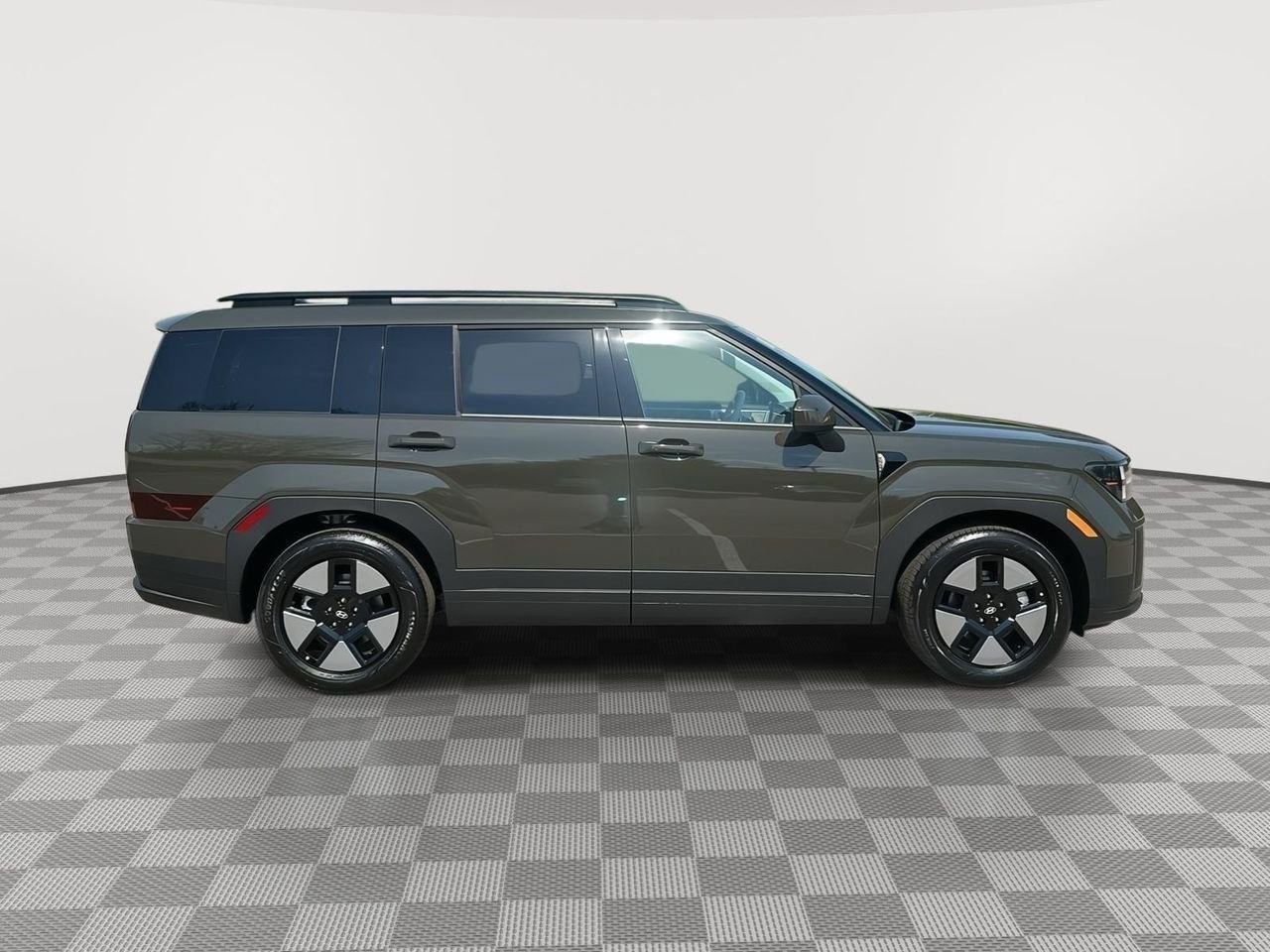 New 2026 Rockwood Green Hyundai SEL image 44