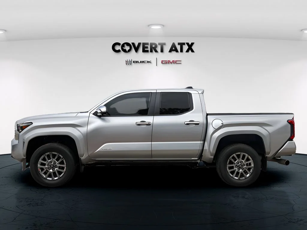Used 2024 Silver Toyota Limited image 5