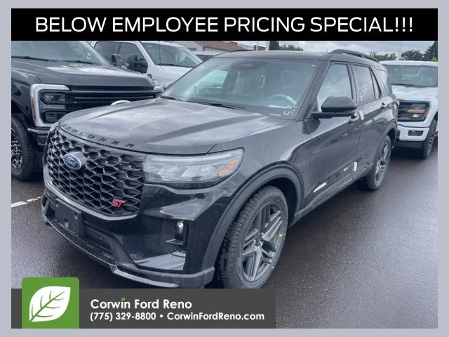 2026 Ford Explorer ST 4WD's photo