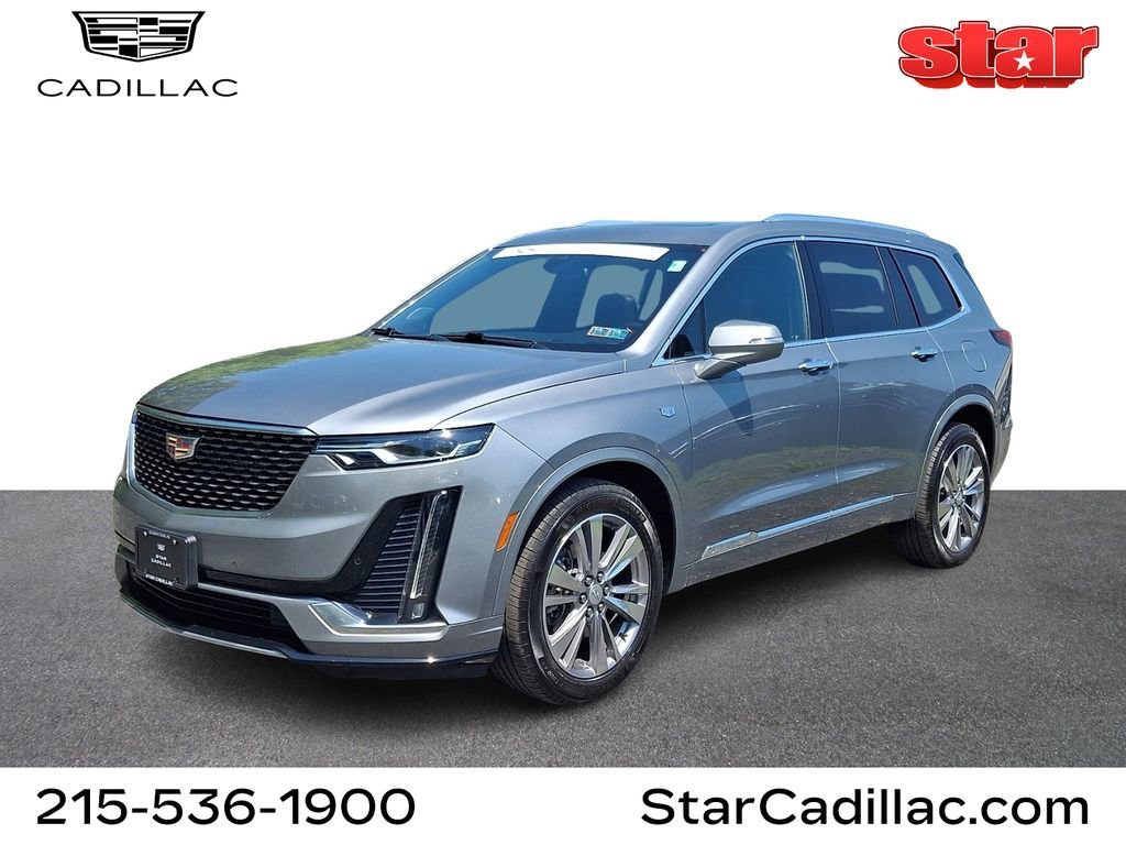 2023 Cadillac XT6 Premium Luxury Auto 4WD's photo