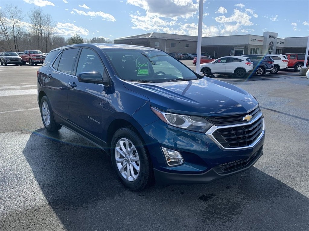 2019 Chevrolet Equinox LT