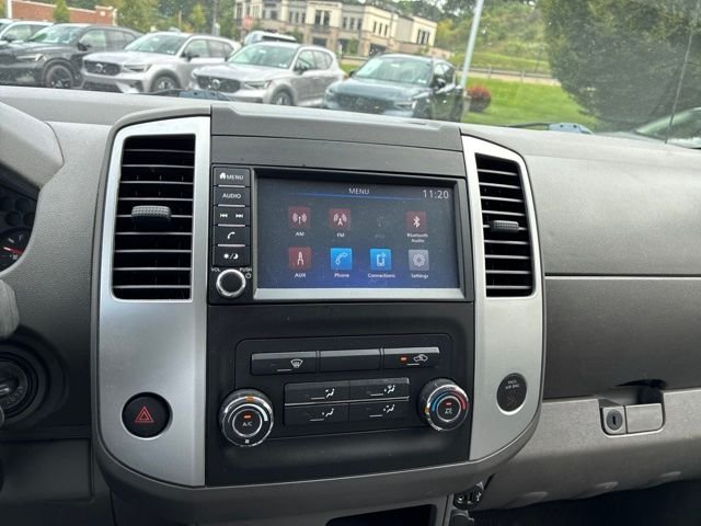 Used 2019 White Nissan SV image 16