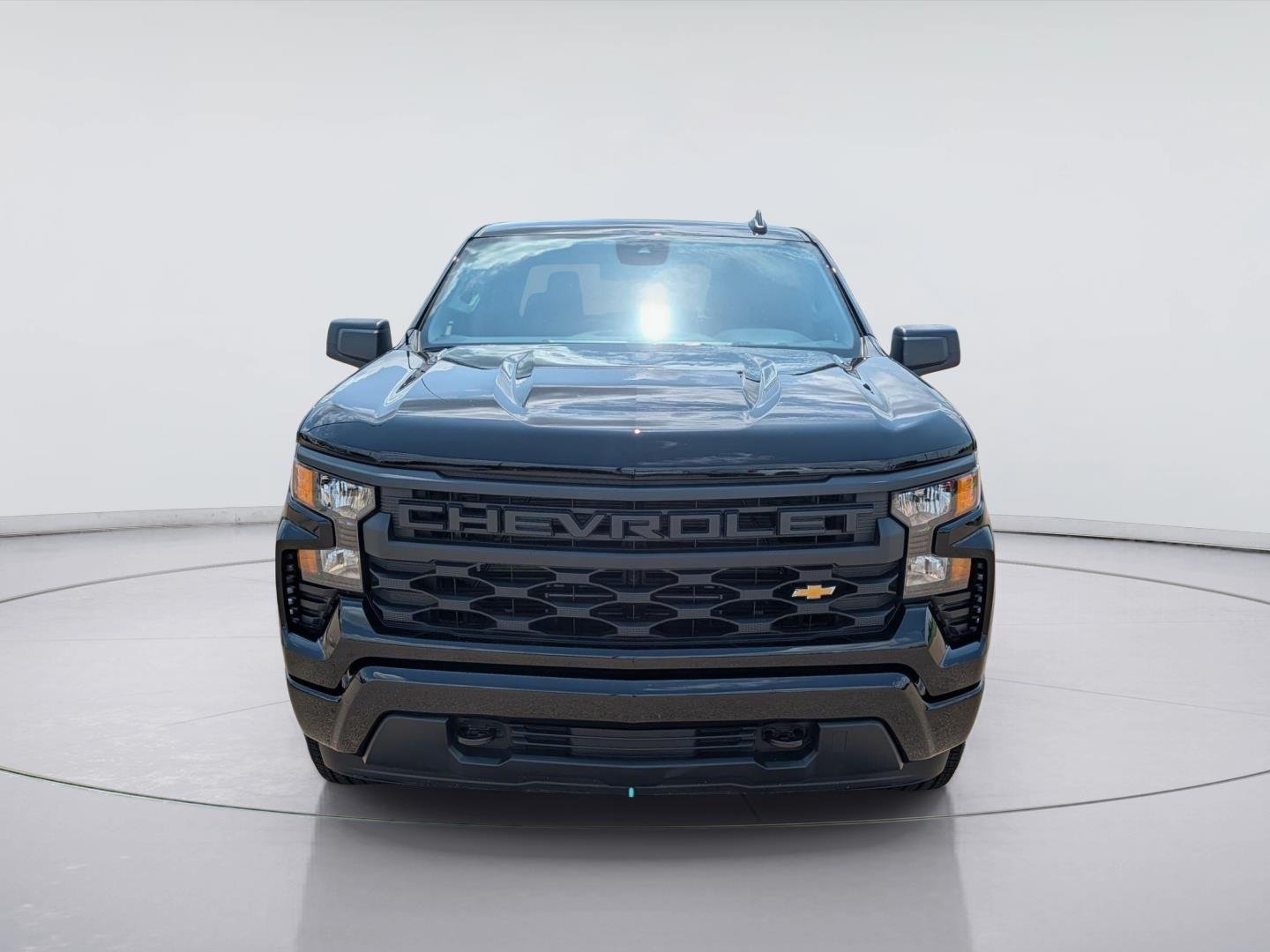2026 Chevrolet Silverado 1500 Custom - Photo 8