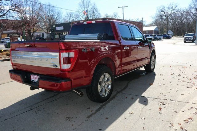 2023 Ford F-150 Platinum - Photo 7