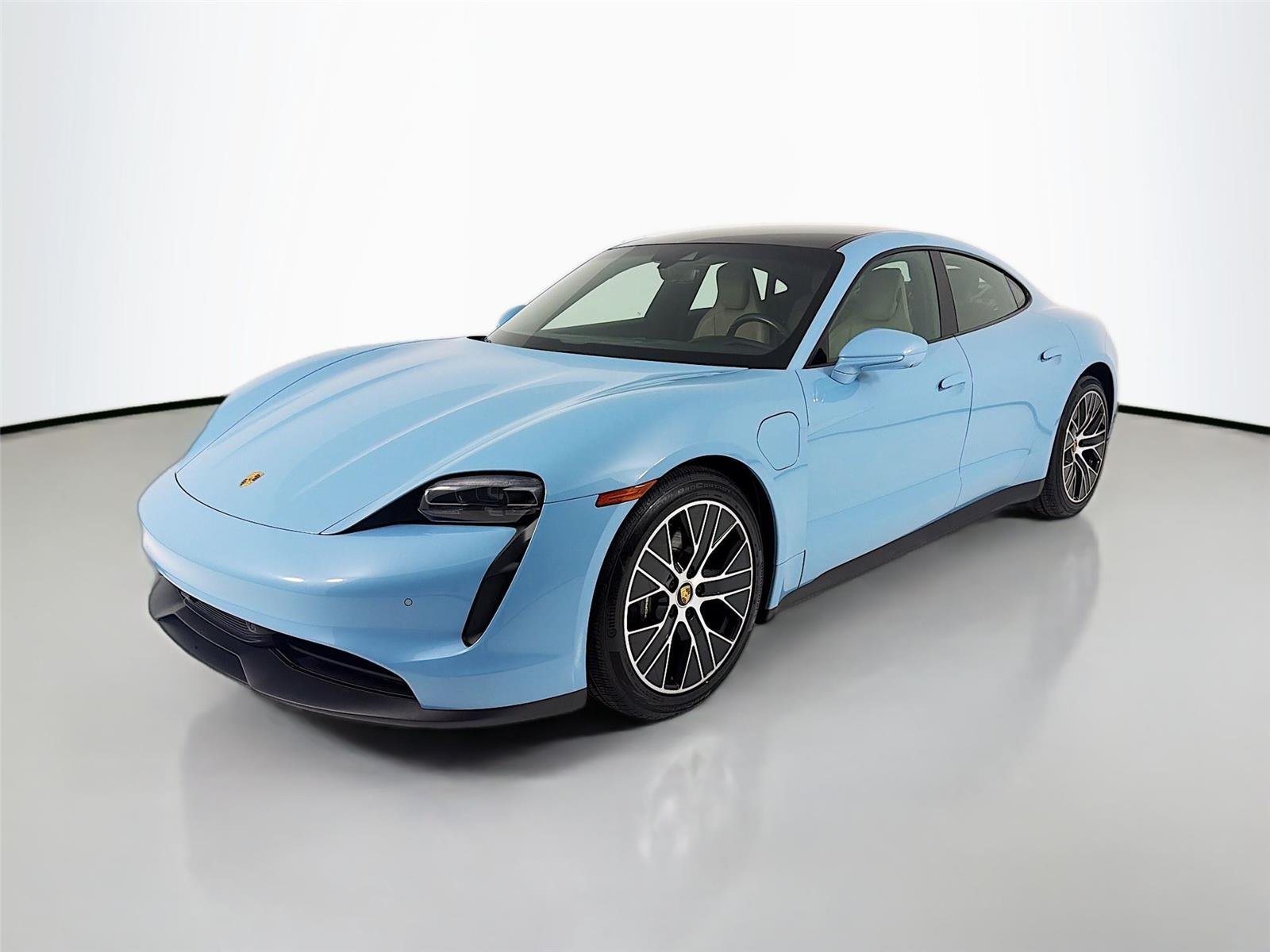 2023 Porsche Taycan Base