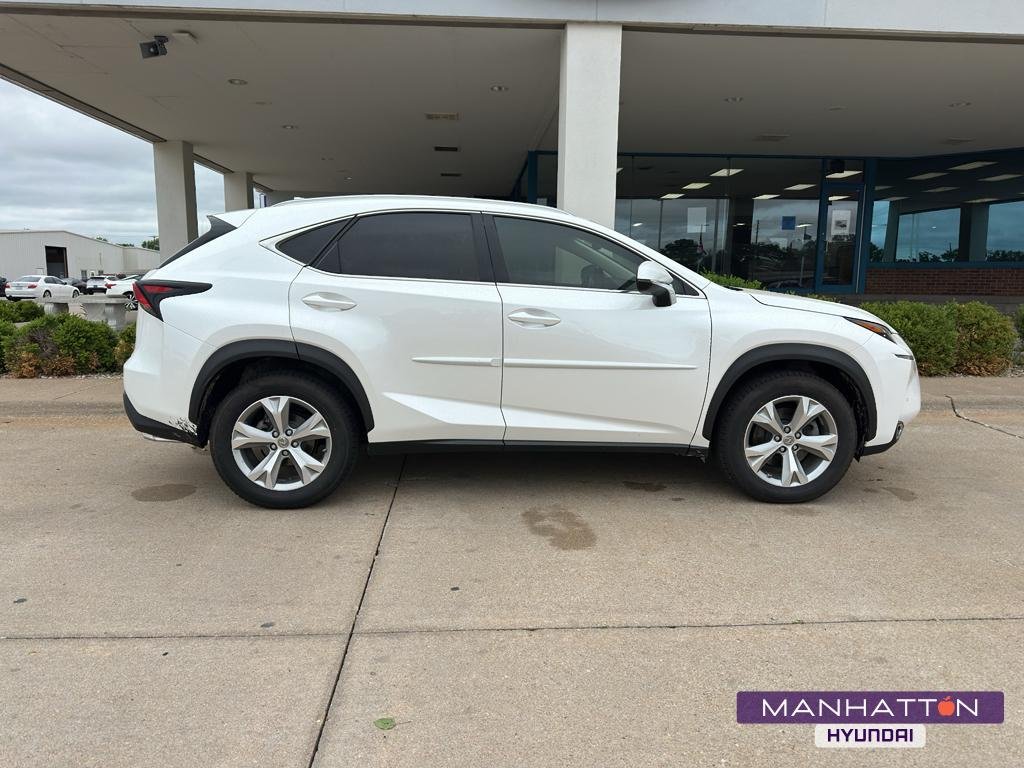 2017 Lexus NX 350 200t 4x4's photo
