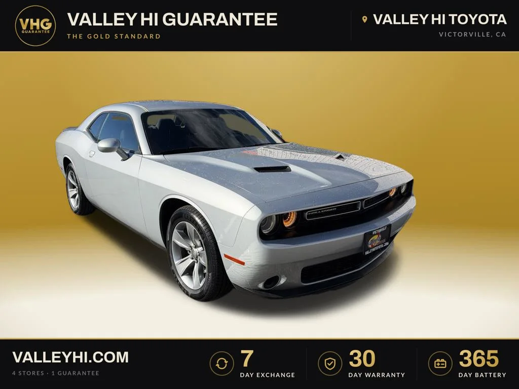 2019 Dodge Challenger