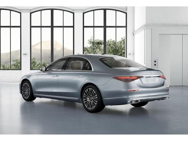 Certified Used 2026 Silver Mercedes-Benz S 500 image 31