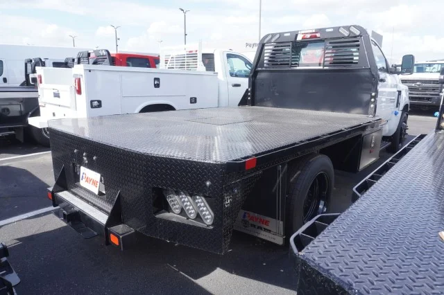 New 2024 Summit White Chevrolet Work Truck image 6