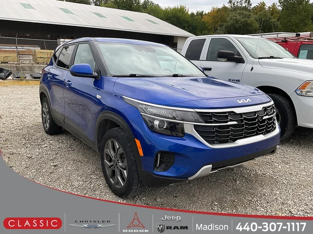 2024 Kia Seltos LX