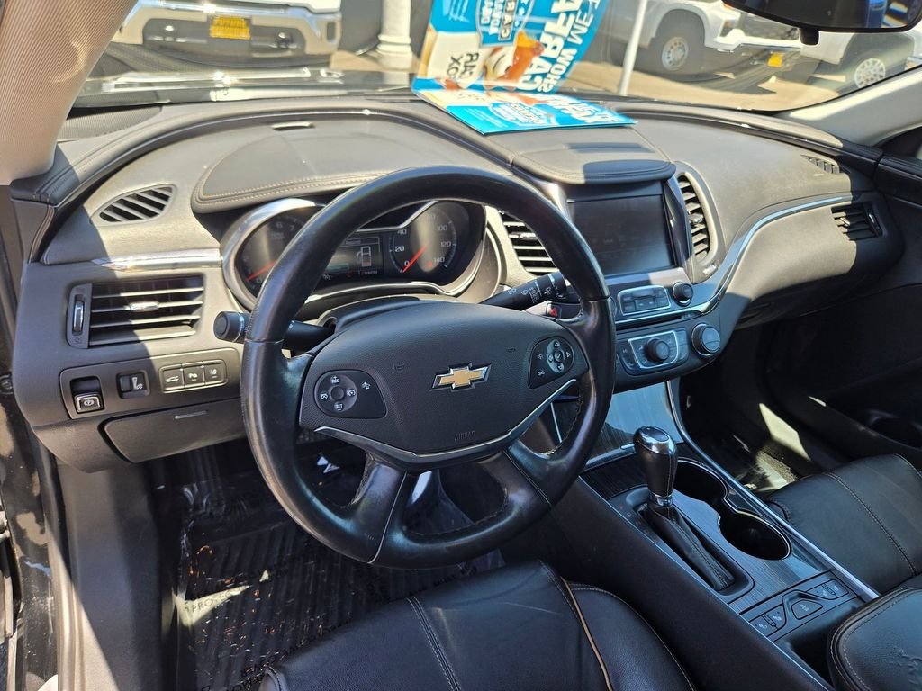 Used 2017 Black Chevrolet Premier image 6