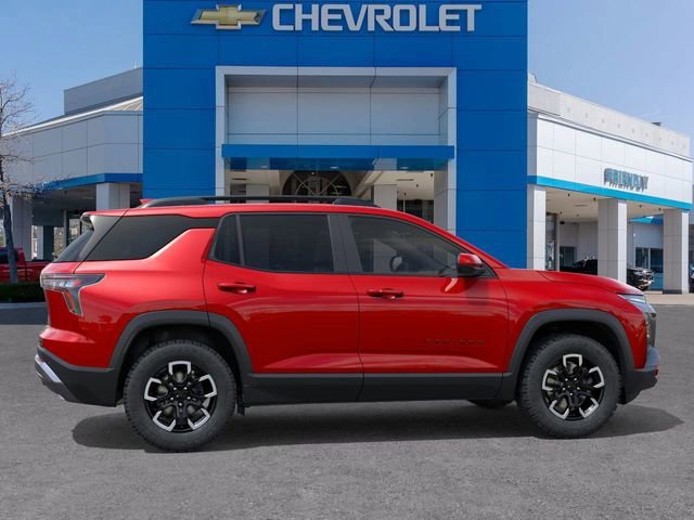 New 2026 Radiant Red Tintcoat Chevrolet ACTIV image 6