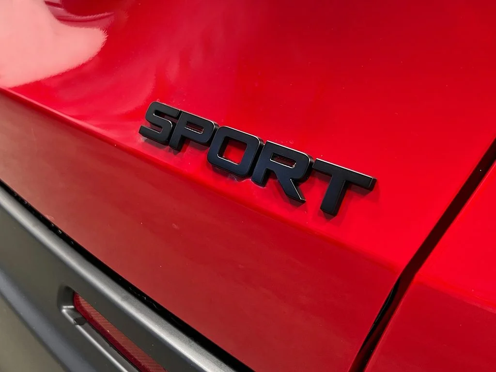 New 2027 Milano Red Honda Sport 2.0 image 7