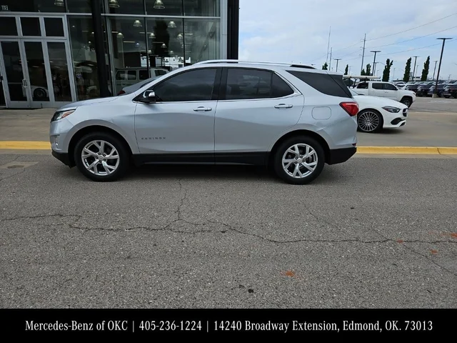 2018 Chevrolet Equinox Premier