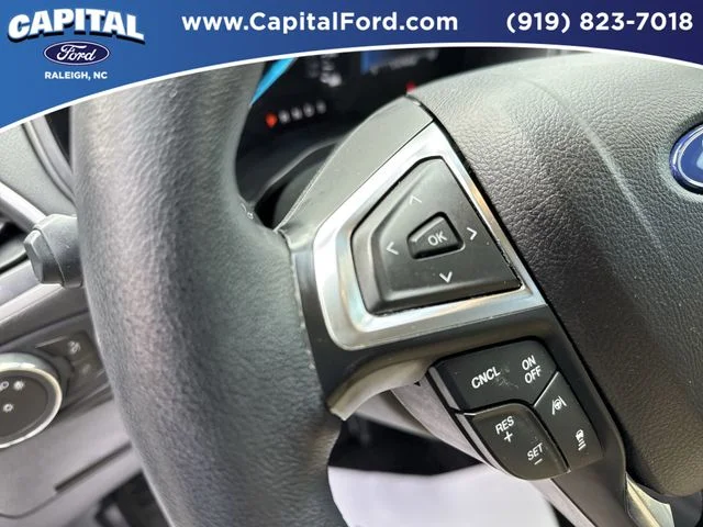 Used 2023 White Ford SEL image 22