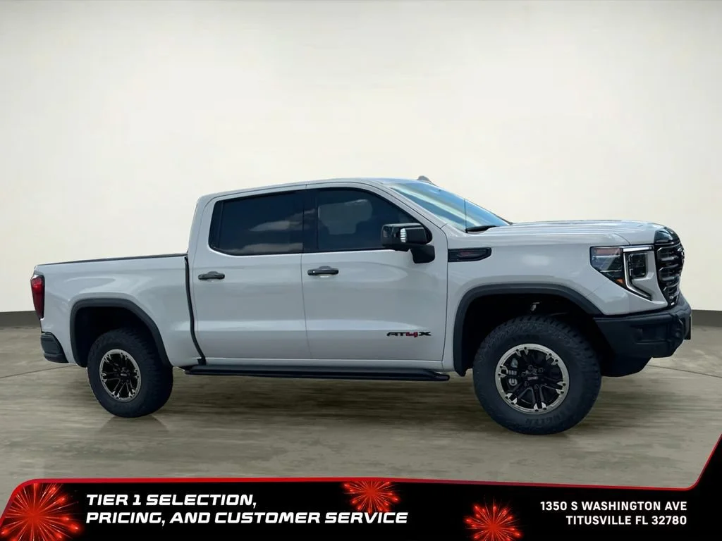 New 2026 Coastal Dune GMC AT4X image 19