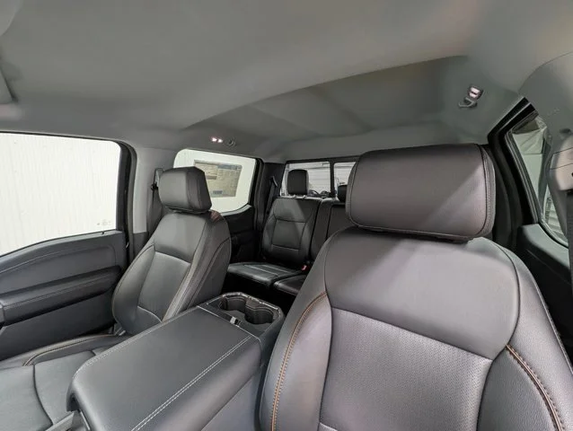 New 2026 Agate Black Metallic Ford F-250® Lariat® image 55