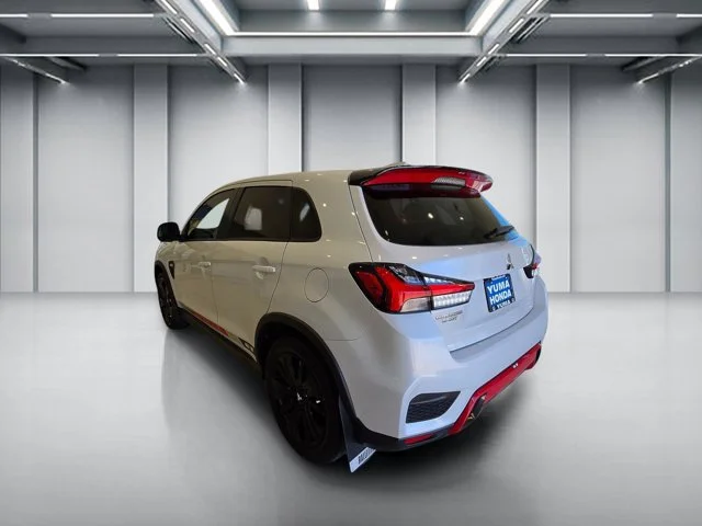 Used 2023 White Mitsubishi RALLIART image 7