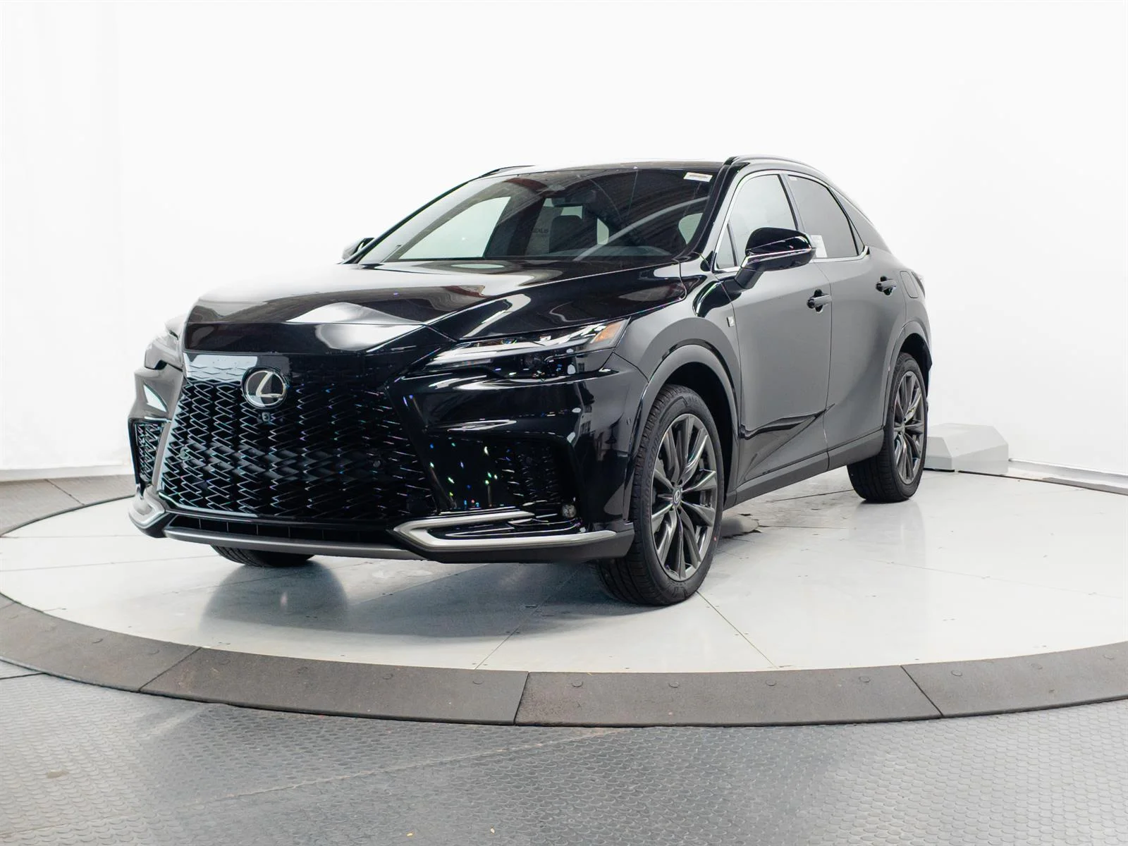 New 2026 Caviar 223 Lexus F SPORT Handling image 3