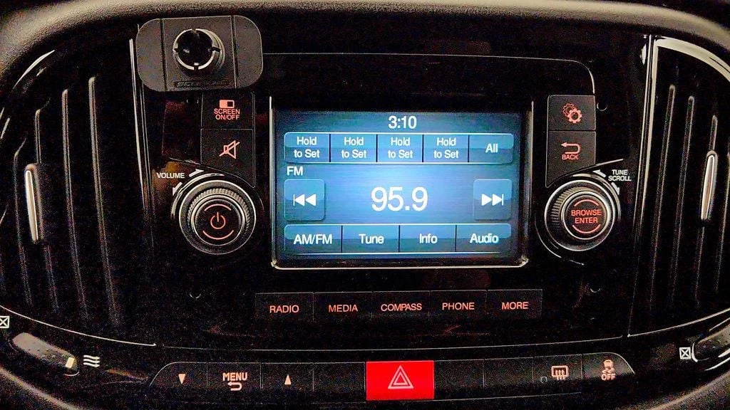 Used 2016 Bright White Ram 122
